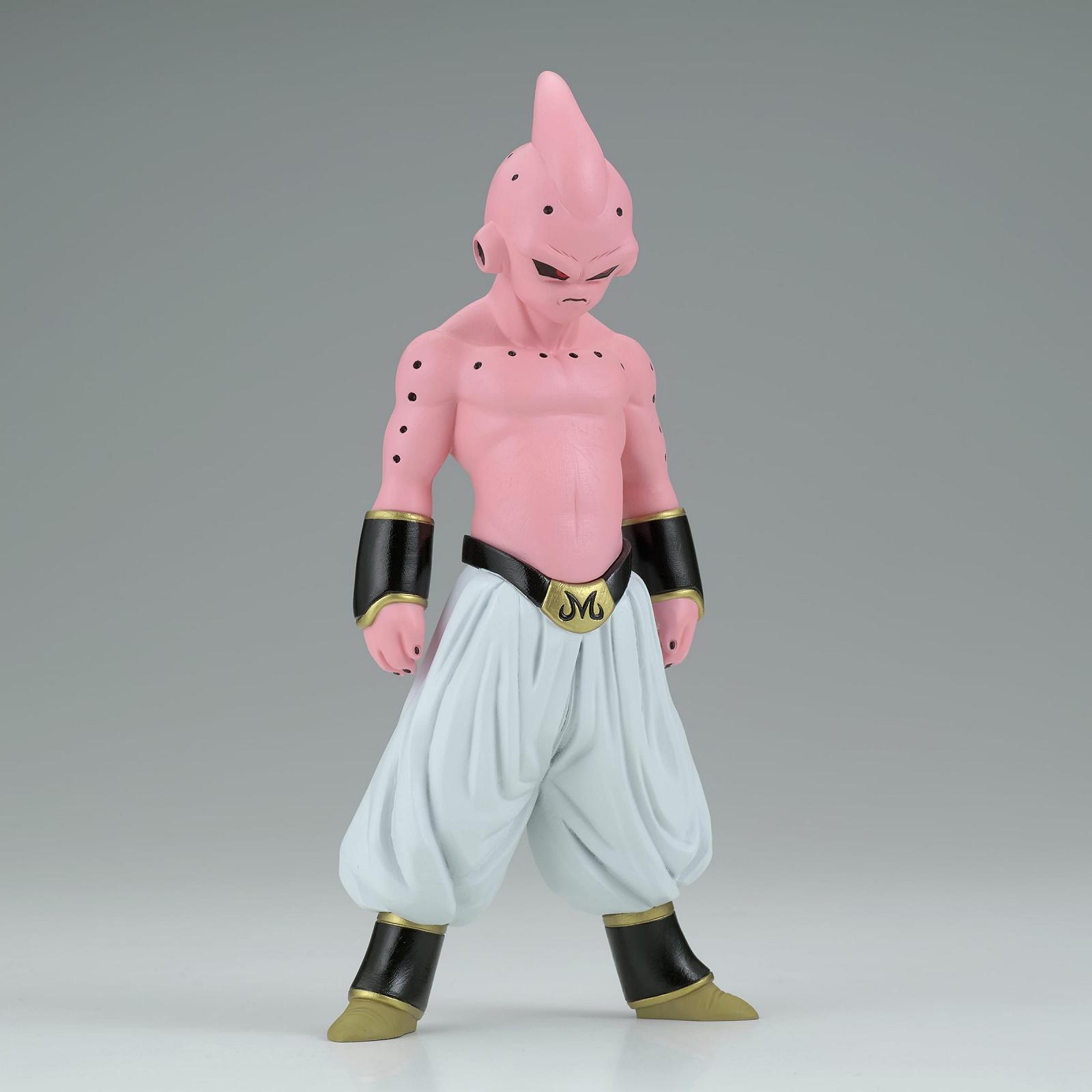 Фігурка Banpresto Dragon Ball Z Majin Buu Solid Edge Works Vol.16, 16 см, багатокольорова, фото №4
