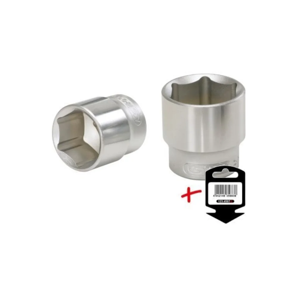 Торцева головка KS TOOLS 917.1406-E, фото №1