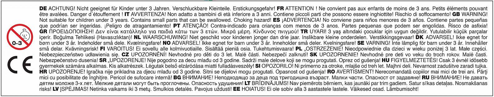 Пазл Schmidt Spiele Eldrador Battle for the Super Crystal 100 деталей с фигуркой Schleich, фото №3