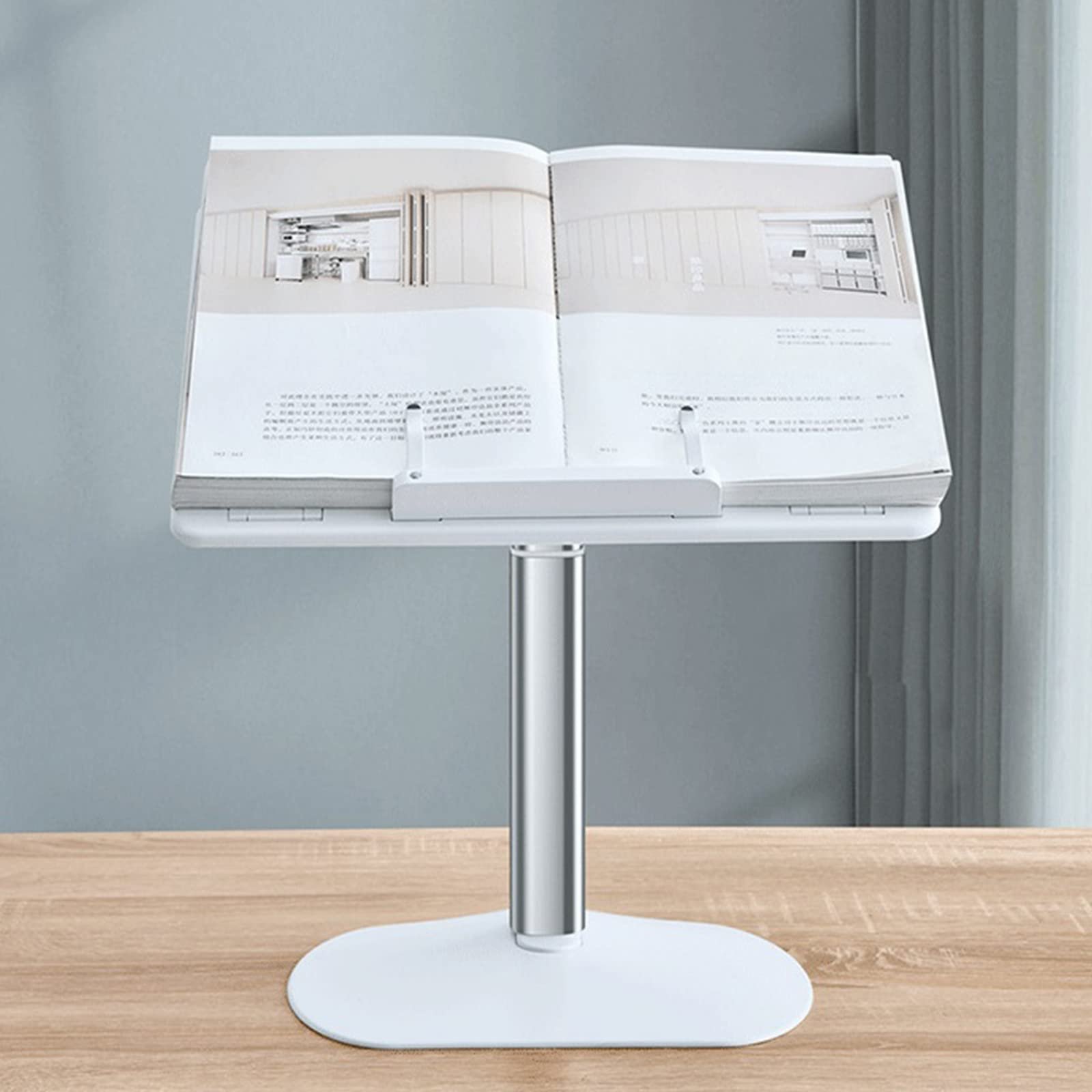 Портативна Підставка для Ноутбука Регульована Алюмінієва для 11-17 дюймових Ноутбуків та Планшетів, фото №6 Портативна Підставка для Ноутбука Регульована Алюмінієва для 11-17 дюймових Ноутбуків та Планшетів, фото №6