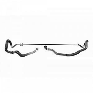 Шланг радиатора VAICO V20-2679 для BMW, верхний, нижний synthetic.ua - Фото 1