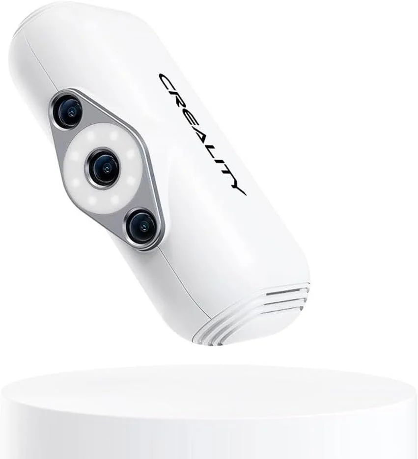 3D-сканер Creality CR-Scan Lizard Premium / Точність 0.05 мм / Без маркерів / Для 3D-друку / Білий, фото №4 3D-сканер Creality CR-Scan Lizard Premium / Точність 0.05 мм / Без маркерів / Для 3D-друку / Білий, фото №4