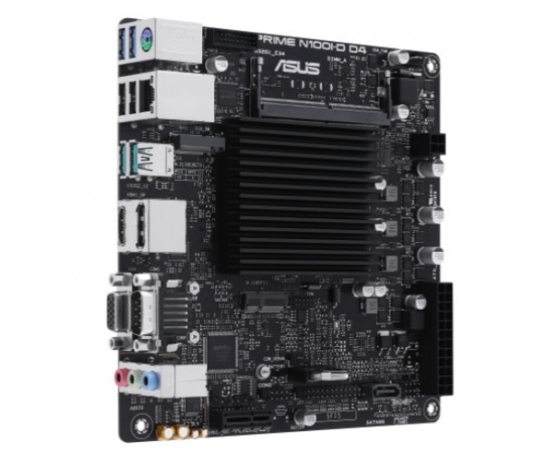 Материнська плата Asus Prime N100I-D D4-CSM, фото №3