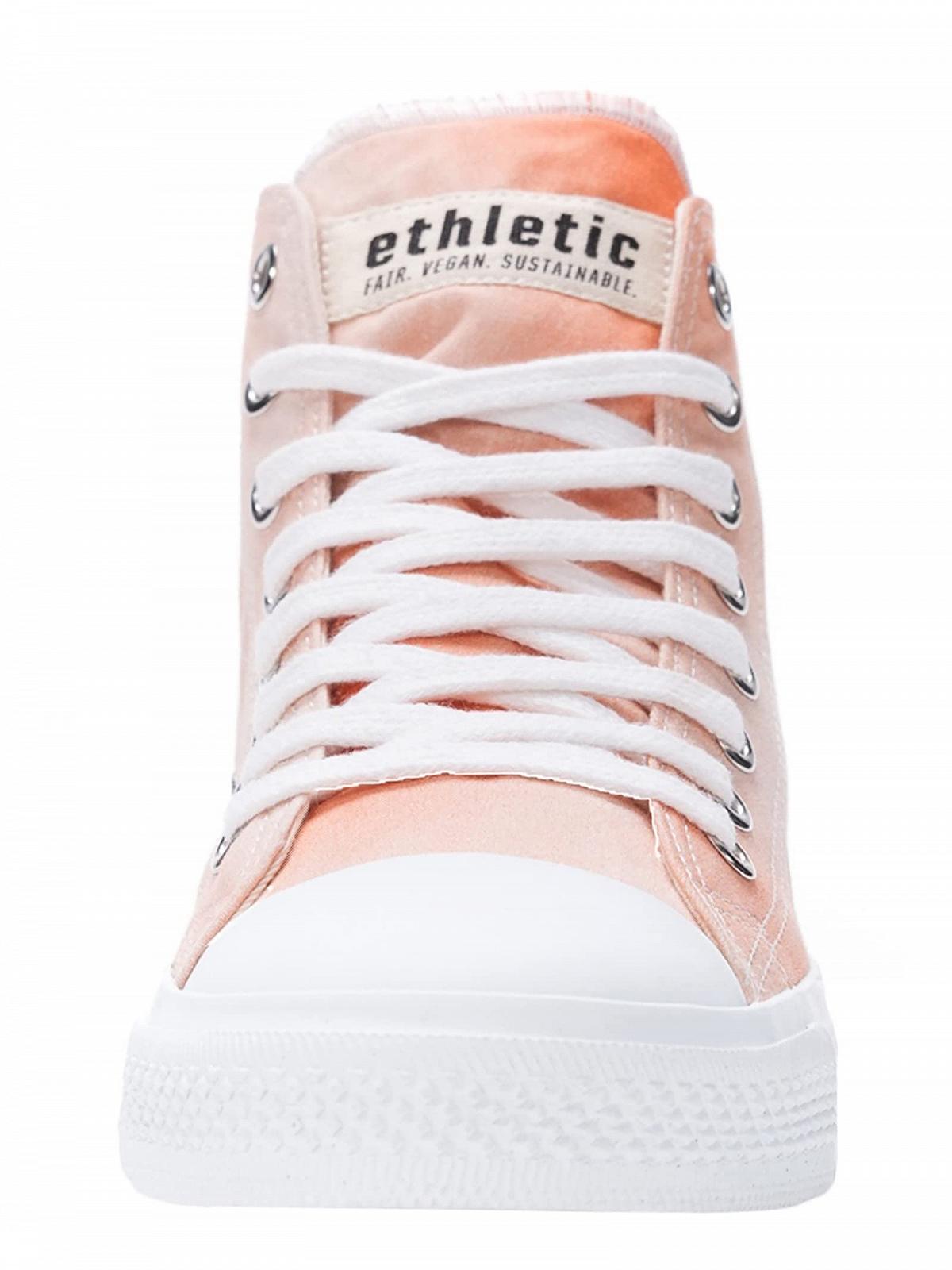 Кеды Ethletic Hi Fair Trainer Белый, фото №4