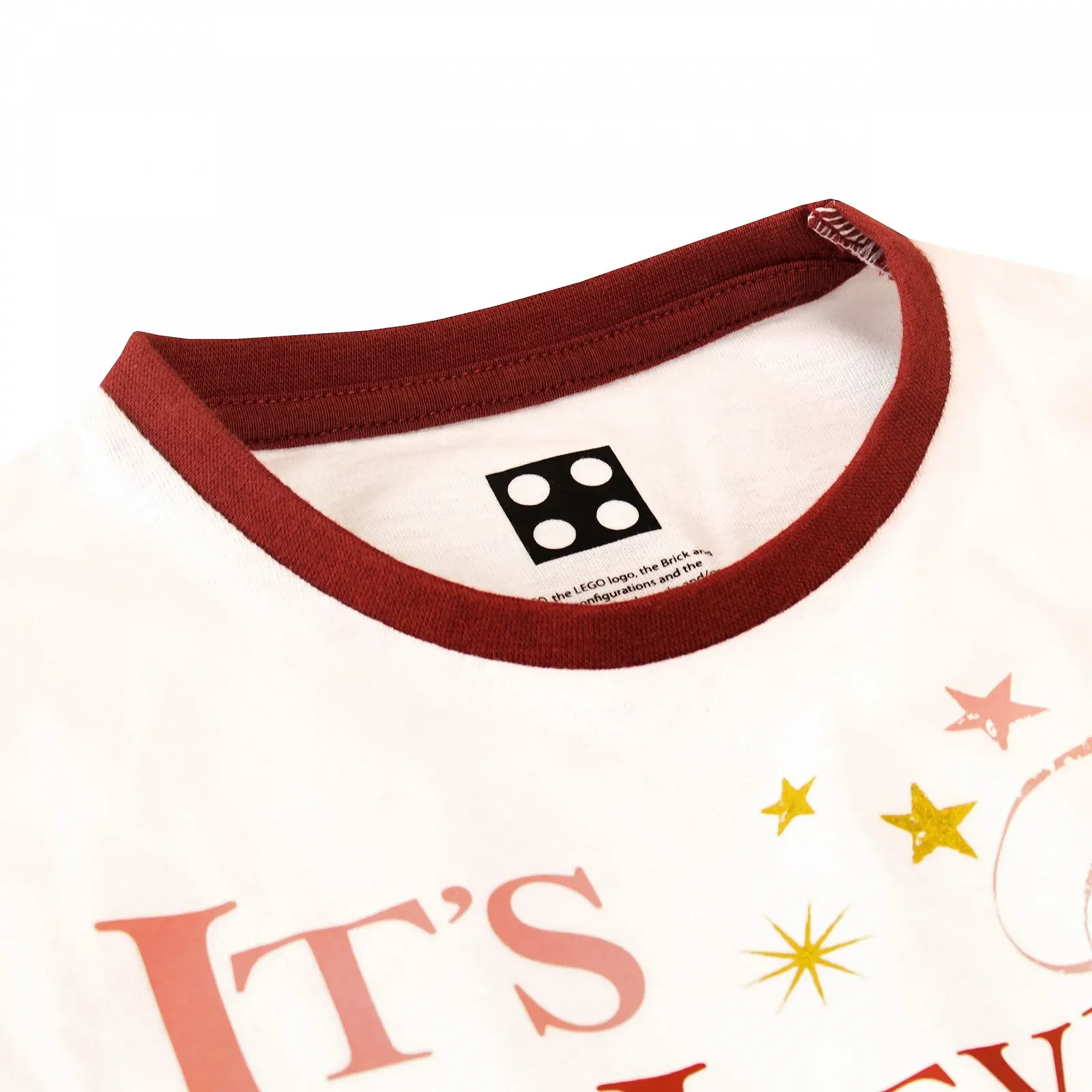 Піжама LEGO Harry Potter Hermione Довгий рукав, фото №4