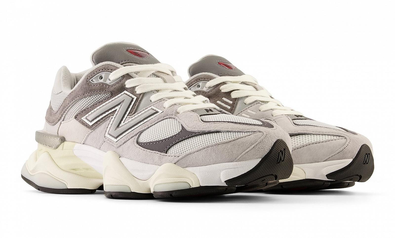 Кроссовки New Balance 060 41.5, фото №4