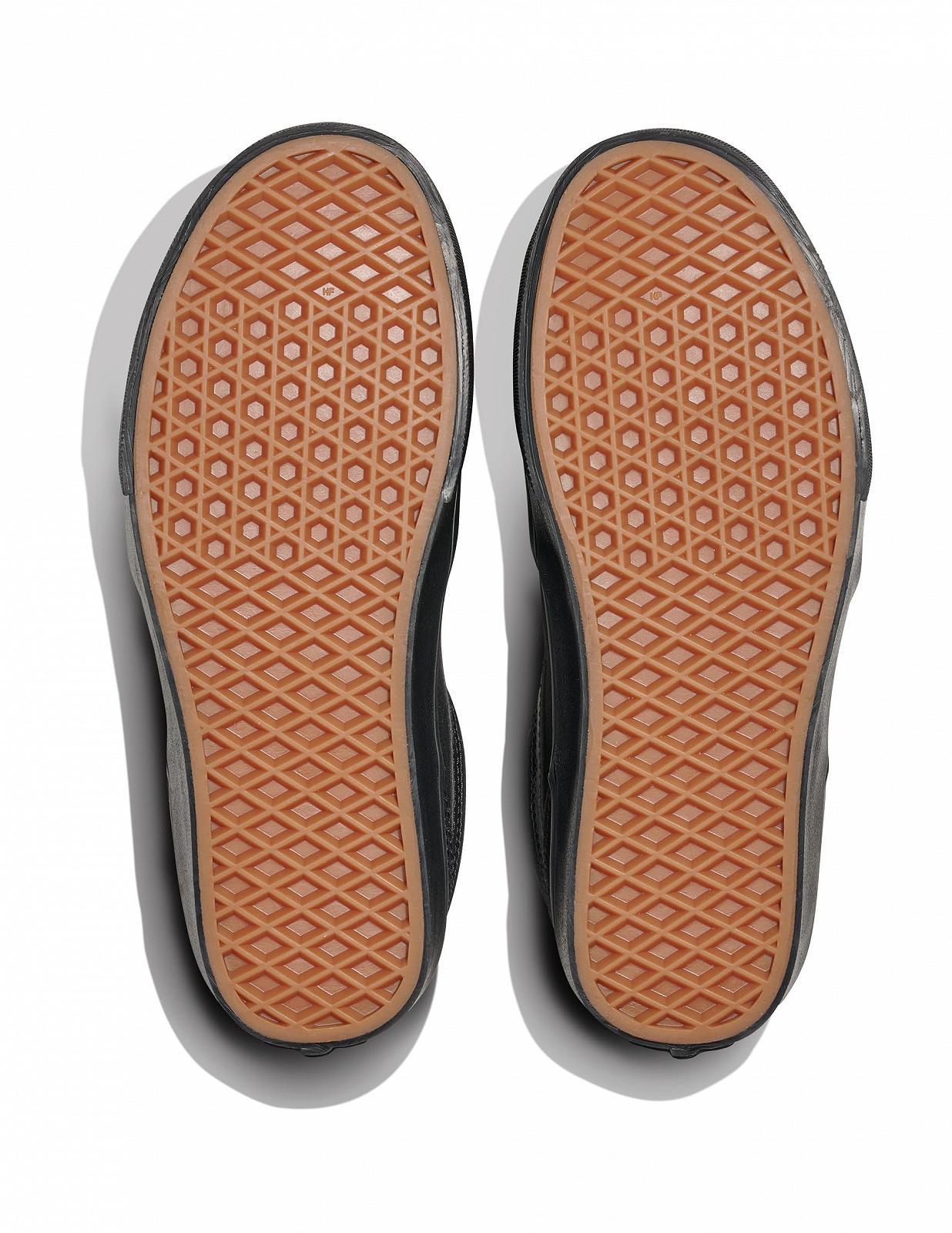 Кроссовки Vans Brooklyn Canvas White/White, фото №4
