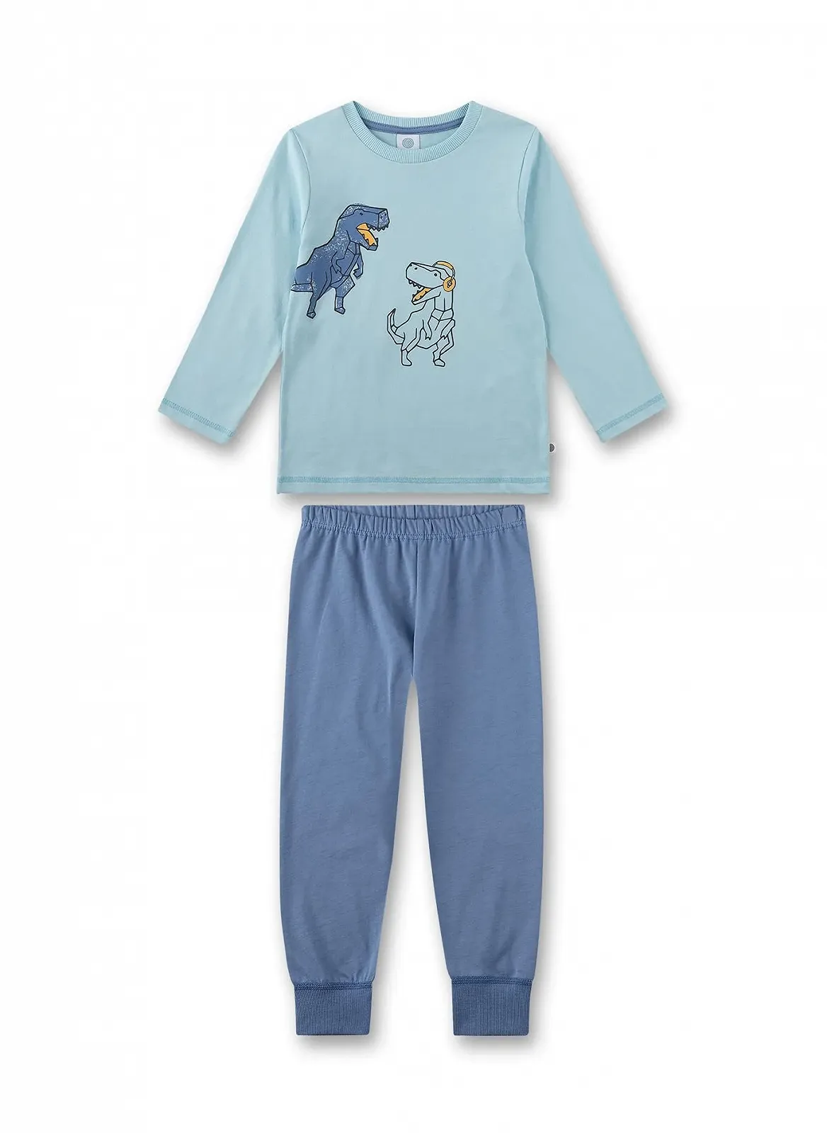 Комплект піжами для хлопчиків Sanetta, фото №1