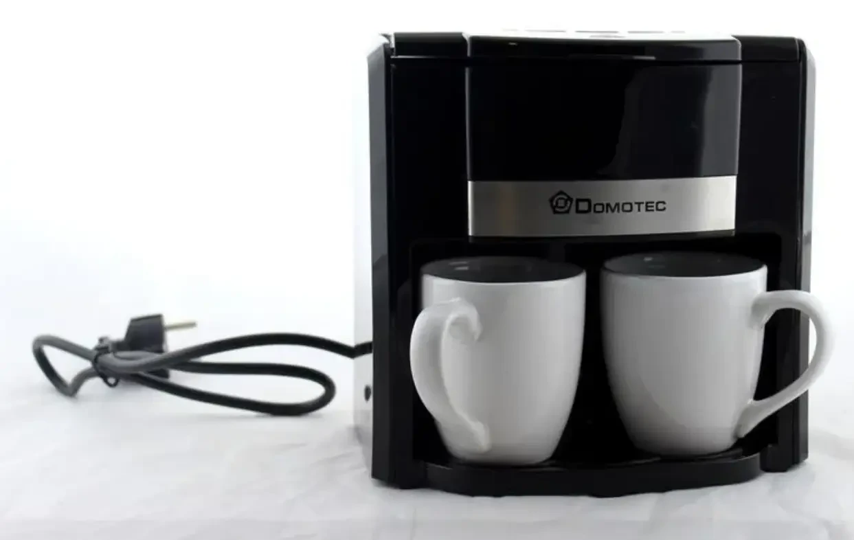 Кофеварка DOMOTEC MS0706 Белая, фото №7 Кофеварка DOMOTEC MS0706 Белая, фото №7