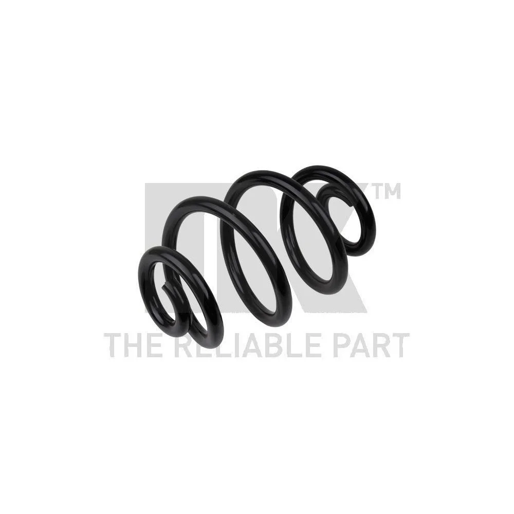 Пружина підвіски NK Задня вісь зліва, Задня вісь справа для BMW, фото №1