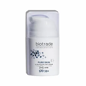 Купити Денний крем для обличчя biotrade Pure Skin Glow Revival глибоко зволожувальний SPF 50, 50 мл - Фото 1 Денний крем для обличчя biotrade Pure Skin Glow Revival глибоко зволожувальний SPF 50, 50 мл - Фото 1