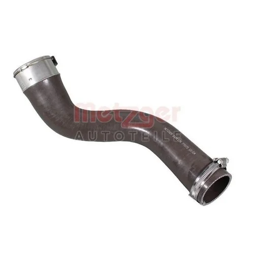 Патрубок інтеркулера METZGER 2401374 для RENAULT DACIA, верхній, правий, фото №2