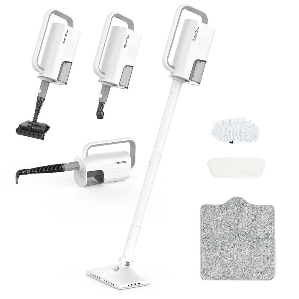 Вертикальний пароочисник Upright Steam Cleaner 15 s 350 ml Handheld, фото №1 Вертикальний пароочисник Upright Steam Cleaner 15 s 350 ml Handheld, фото №1