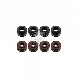 Комплект сальников клапанов FEBI BILSTEIN 06652 для MERCEDES-BENZ synthetic.ua - Фото 1