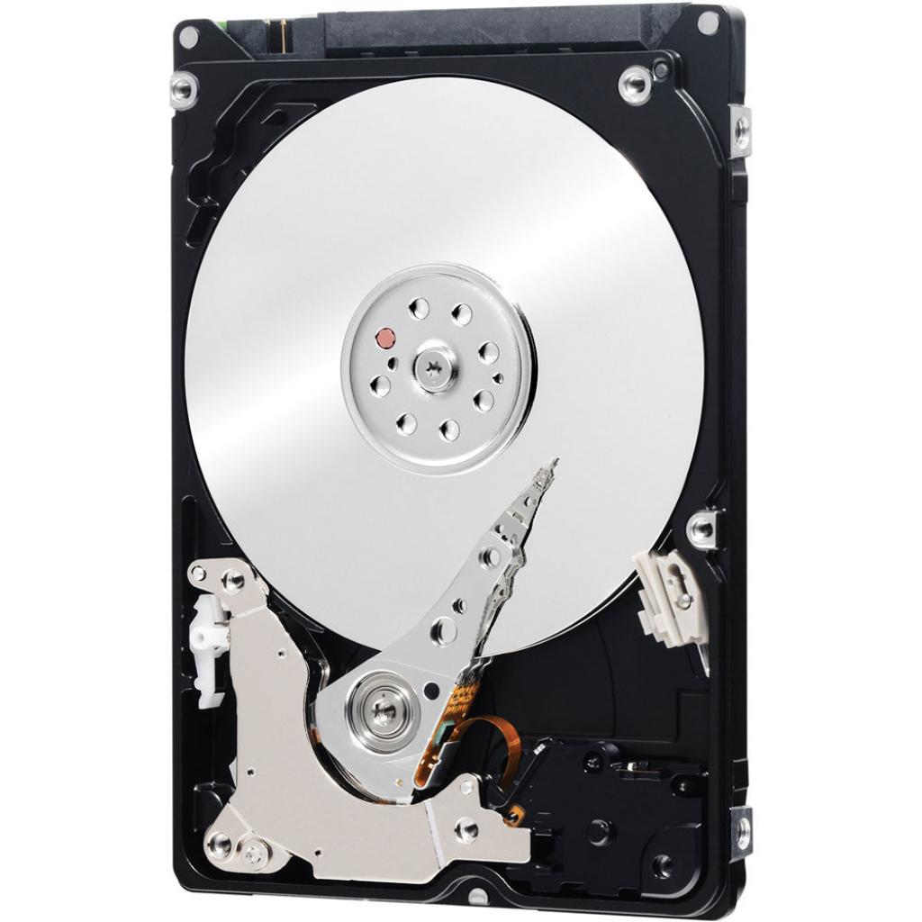 Внутрішній жорсткий диск Western Digital 500ГБ 7200 обертів в хвилину 32МБ 2.5" SATA WD5000LPLX, фото №4