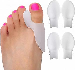 Подушечки для захисту кісточки, 4 шт., захисна подушечка для кісточки, коректор - Фото 1