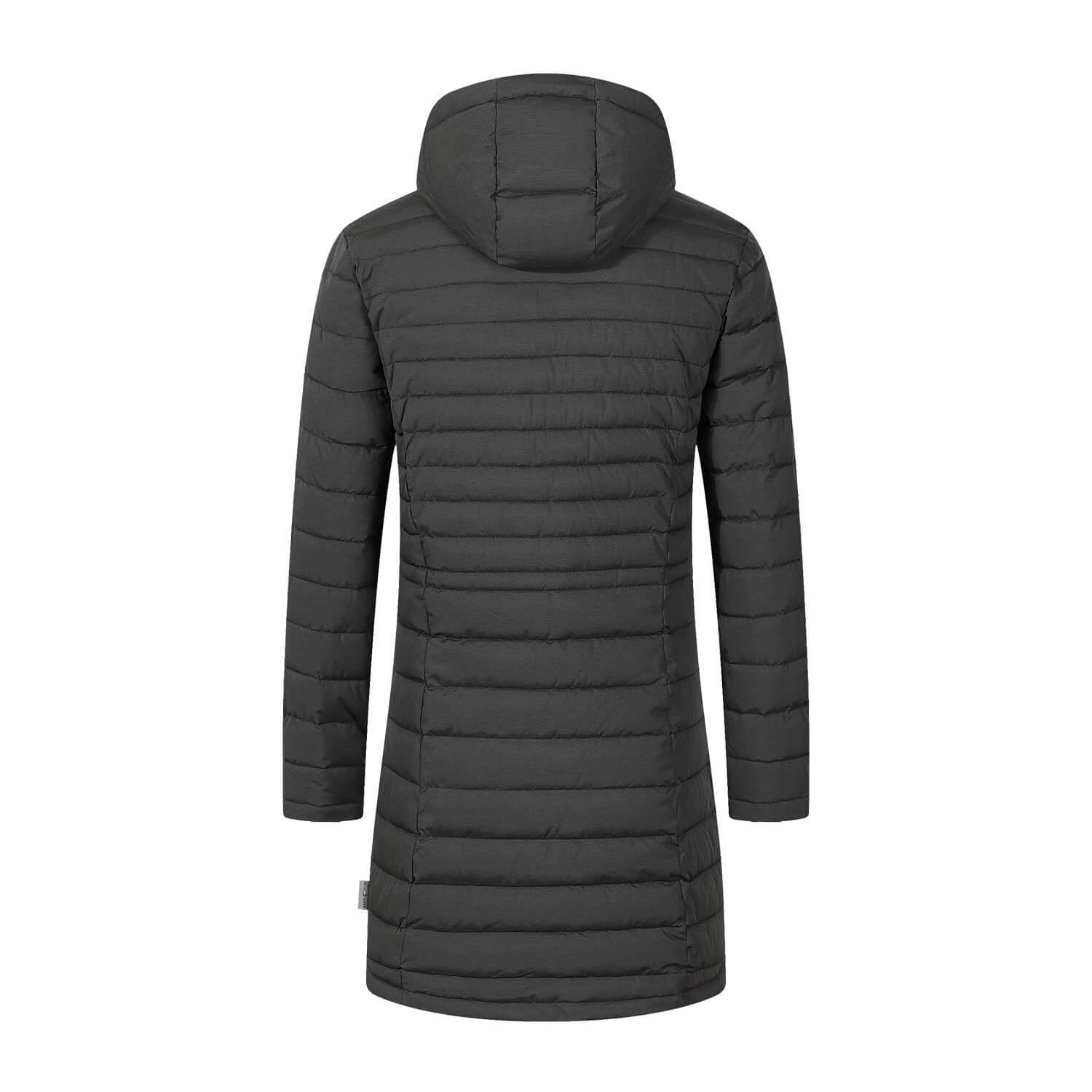 Куртка стеганая Blue Wave Ilona Женская стеганая Синий, фото №2 Куртка стеганая Blue Wave Ilona Женская стеганая Синий, фото №2