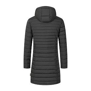 Куртка стеганая Blue Wave Ilona Женская стеганая Синий synthetic.ua - Фото 1