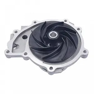 Водяной насос охлаждения двигателя SKF VKPC 7096 для MAN synthetic.ua - Фото 1