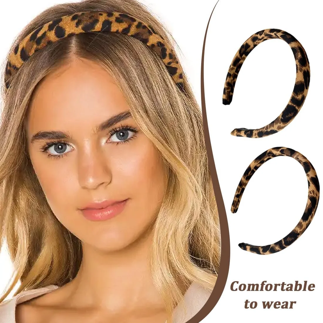 Набір обручів на голову 2 шт., фото №6