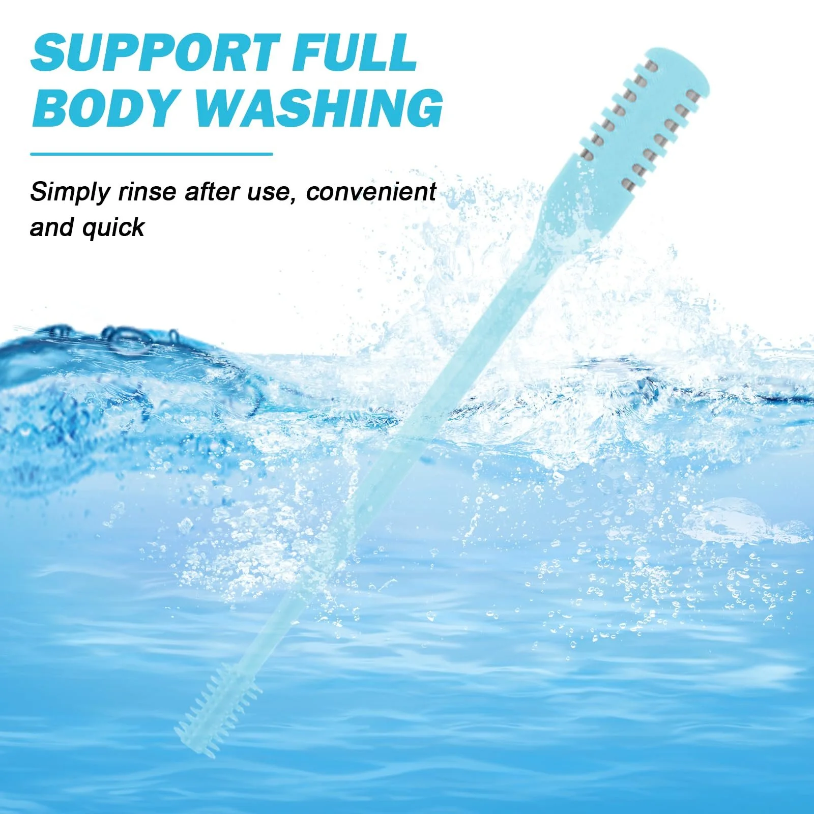 Ручний SPORWAY 2-в-1 Двосторонній 360°, фото №6