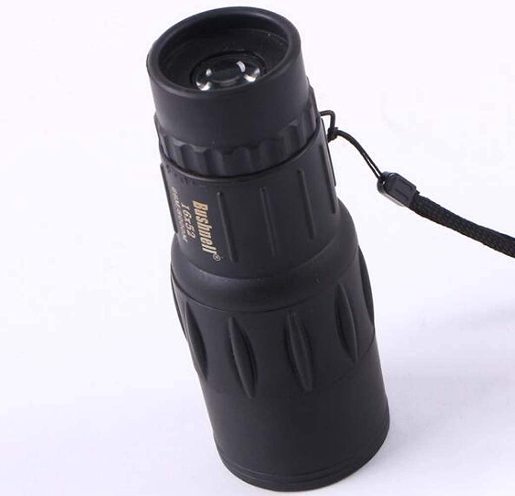 Монокуляр HD-FMC Prism 16x52 черный, фото №3