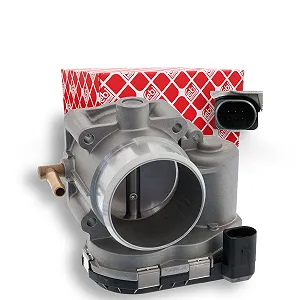 Дроссельная заслонка FEBI BILSTEIN 100792 для AUDI SEAT SKODA VW - Фото 1