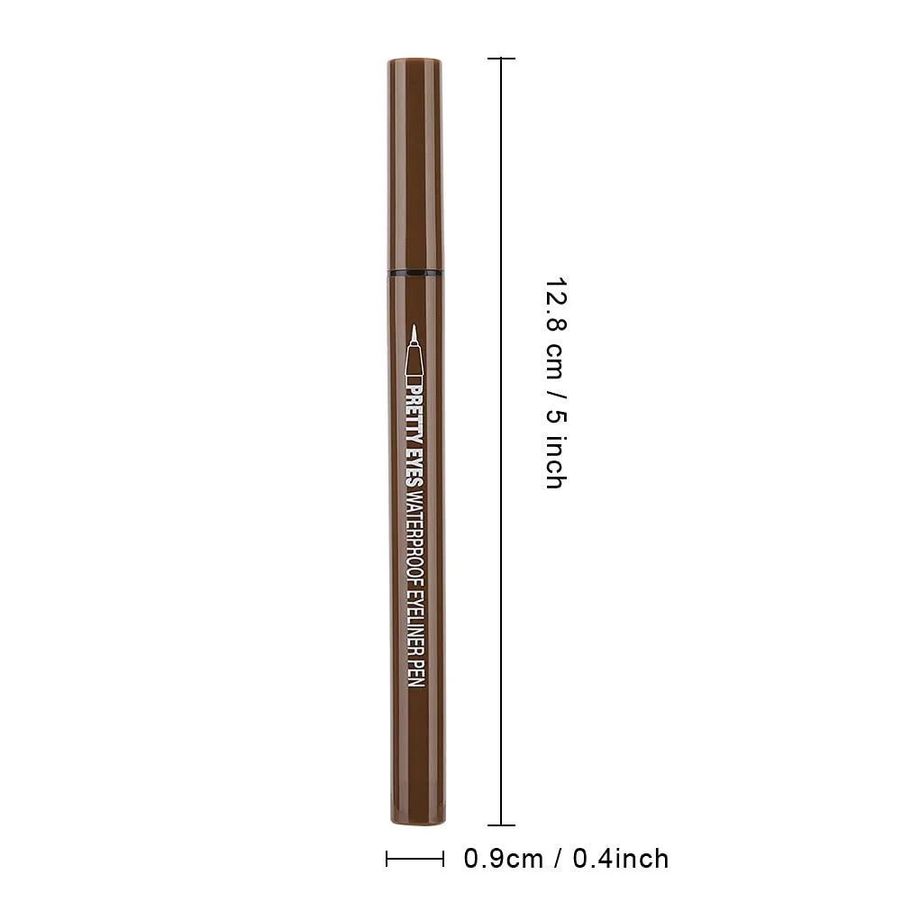 Карандаш для глаз 6 цветов, Водостойкий, долговечная, фото №7 Карандаш для глаз 6 цветов, Водостойкий, долговечная, фото №7