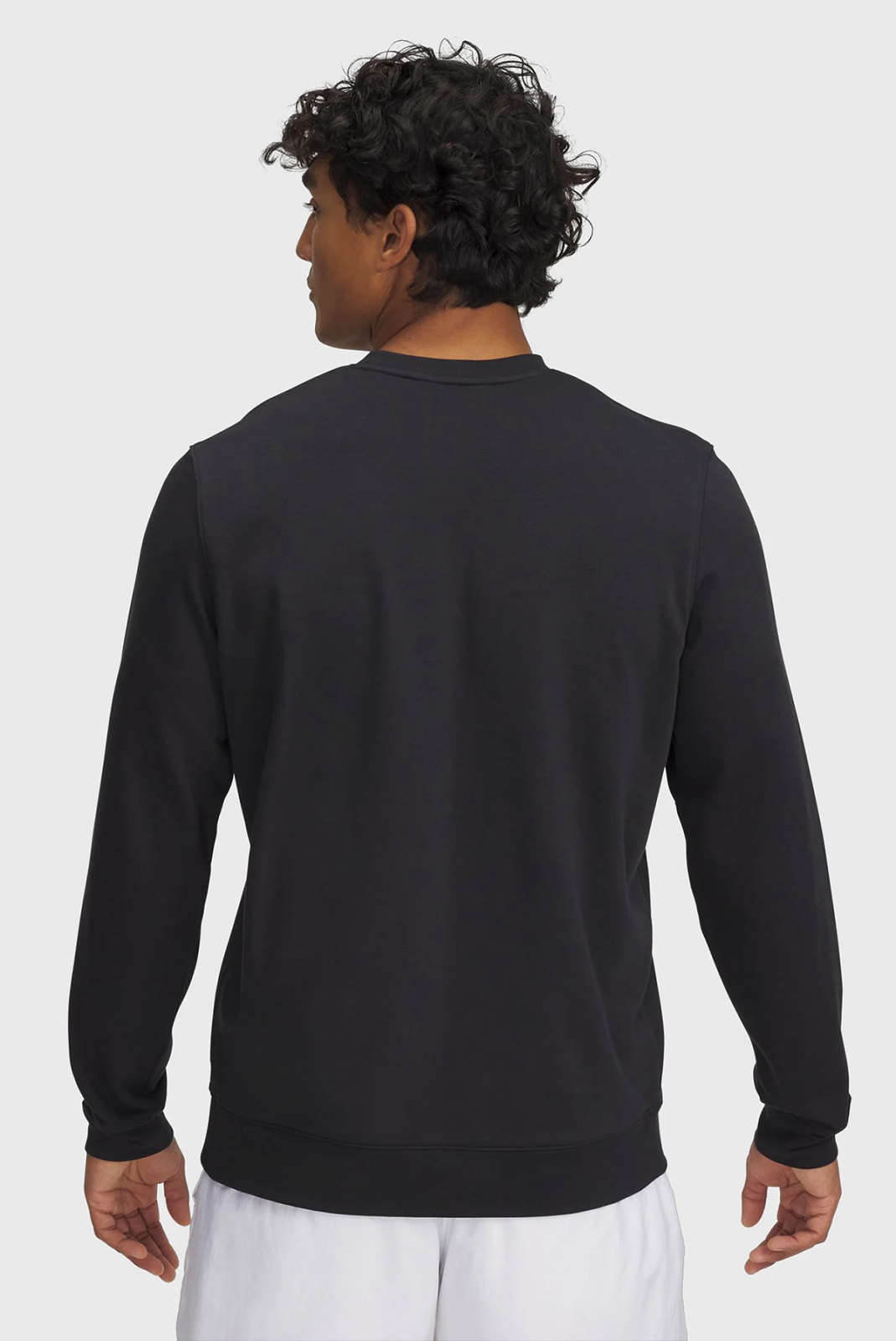 Світшот UA Rival Terry Logo Crew 1390140-001 Under Armour  XL, фото №2