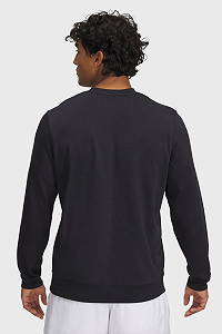 Світшот Under Armour Rival Terry Logo Crew M synthetic.ua - Фото 1