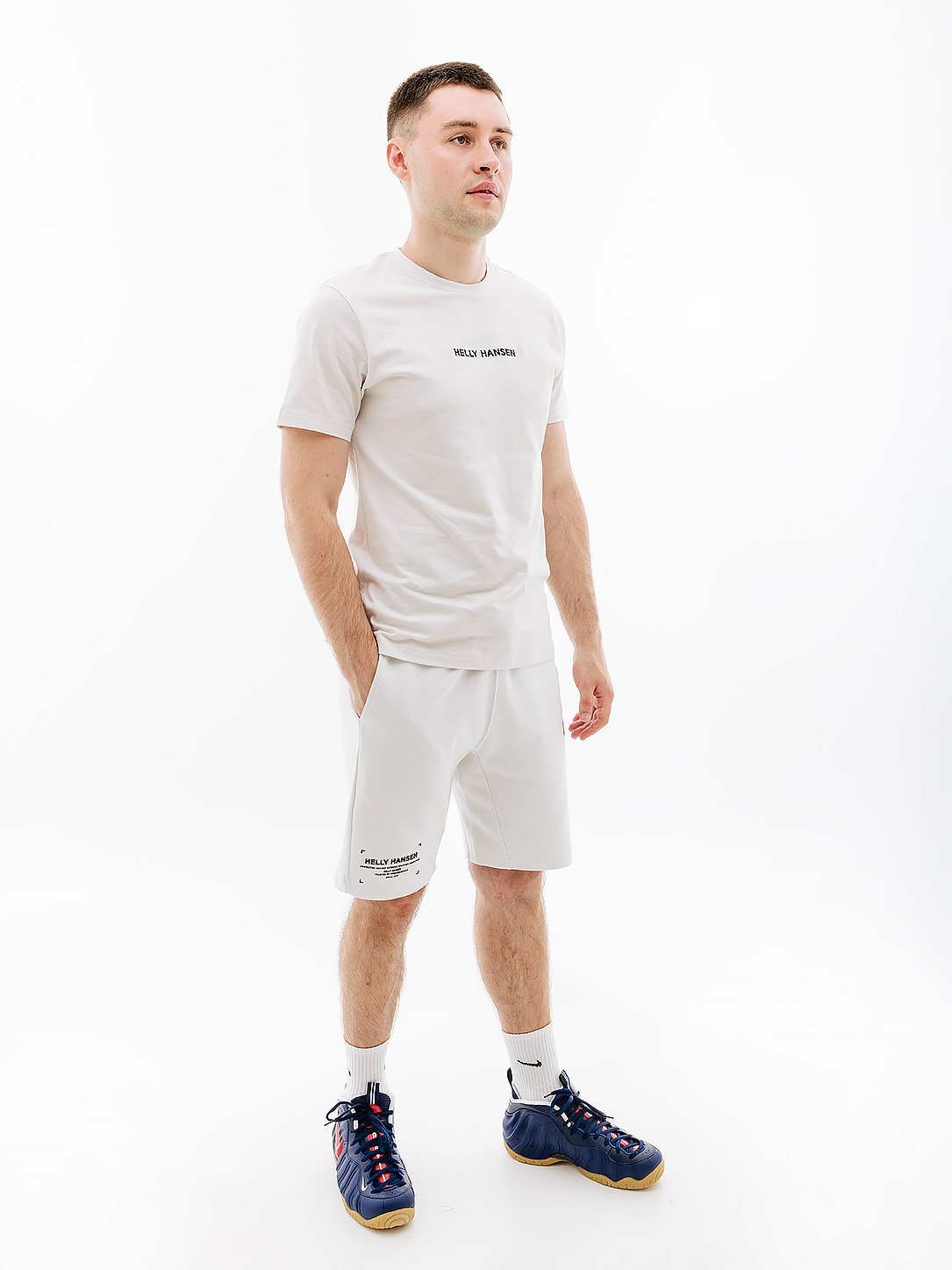Футболка Helly Hansen Core Graphic T XL, фото №4