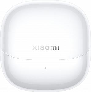 Наушники-вкладыши Xiaomi Buds 5 40dB гибридное активное шумоподавление 39 часов автономной работы двойной магнитный драйвер 5 настроек эквалайзера белый - Фото 1