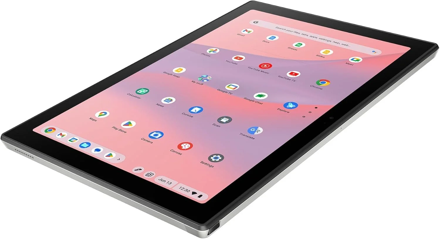 Сенсорний ноутбук 10.5" Asus Chromebook CM3001DM2A-R70173 MediaTek Kompanio 520 RAM 8GB eMMC 128GB 12год батарея ChromeOS (UKR), фото №6