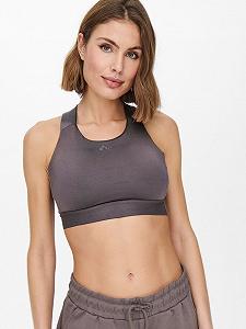 Топ Only Play SPORTS BRA 15236556-Sparrow Коричневый XS synthetic.ua - Фото 1