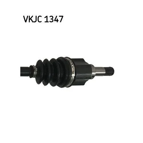 Приводной вал SKF VKJC 1347 передняя ось справа, фото №3