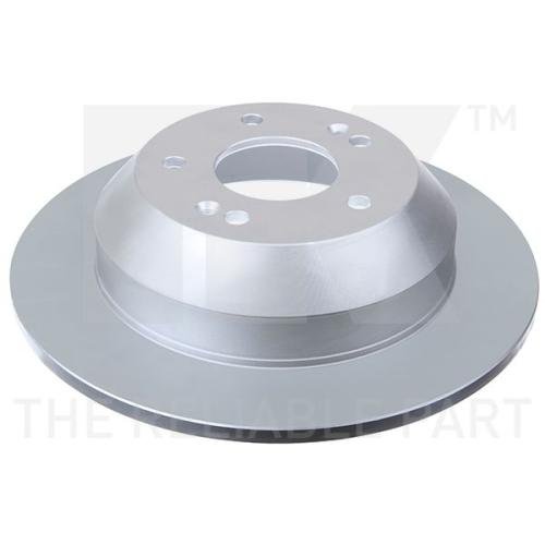 Тормозной диск NK 203450 для HYUNDAI KIA передняя ось, фото №5