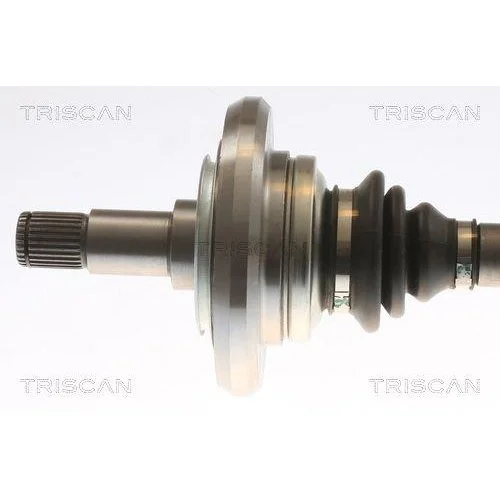 Приводной вал TRISCAN 8540 23547 для MERCEDES-BENZ задний мост слева, фото №2