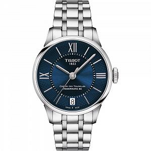 Купить Женские часы TISSOT CHEMIN DES TOURELLES POWERMATIC 80 LADY T099.207.11.048.00 - Фото 1 Женские часы TISSOT CHEMIN DES TOURELLES POWERMATIC 80 LADY T099.207.11.048.00 - Фото 1