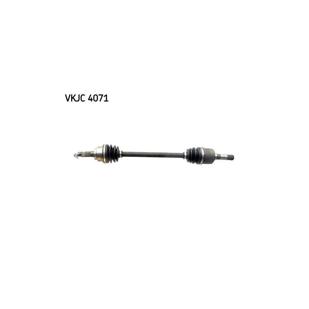 Піввісь SKF VKJC 4071 для MAZDA задній міст зліва, задній міст справа, фото №1 Піввісь SKF VKJC 4071 для MAZDA задній міст зліва, задній міст справа, фото №1