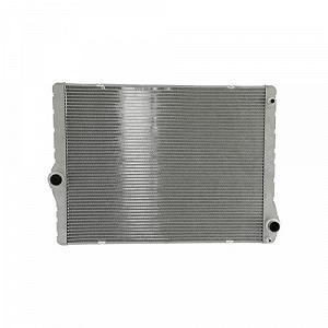 Радиатор охлаждения двигателя HELLA 8MK 366 301-861 synthetic.ua - Фото 1