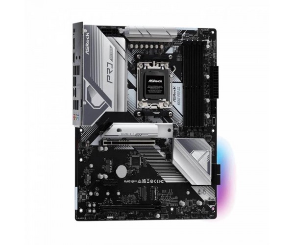 Материнська плата ASRock B650 Pro RS Socket AM5, фото №2