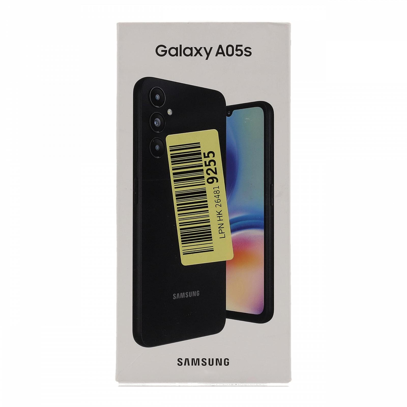 Смартфон Samsung Galaxy A05s SM-A057 Dual SIM 4GB RAM 128 ГБ Black, фото №6 Смартфон Samsung Galaxy A05s SM-A057 Dual SIM 4GB RAM 128 ГБ Black, фото №6