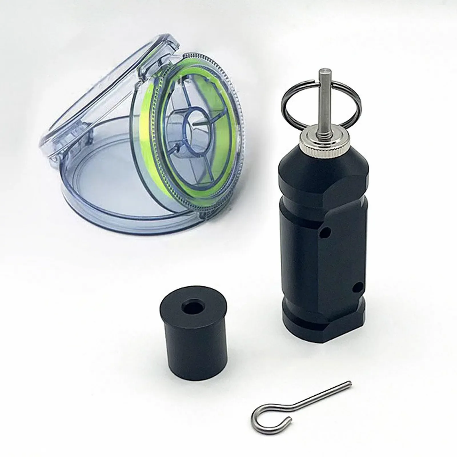 Сигналізація для кемпінгу Dpofirs Чорна, фото №5