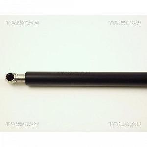 Газовая пружина капота TRISCAN 8710 29104 для VW спереди слева synthetic.ua - Фото 1