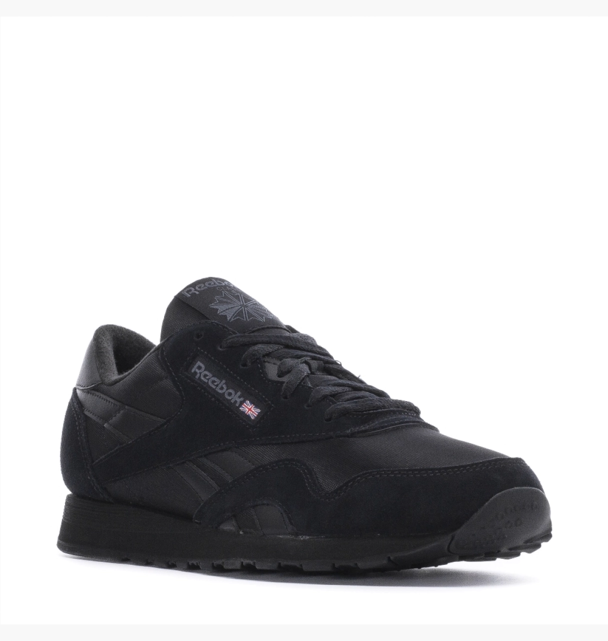 Кроссовки Reebok CLASSIC NYLON Black 44, фото №3