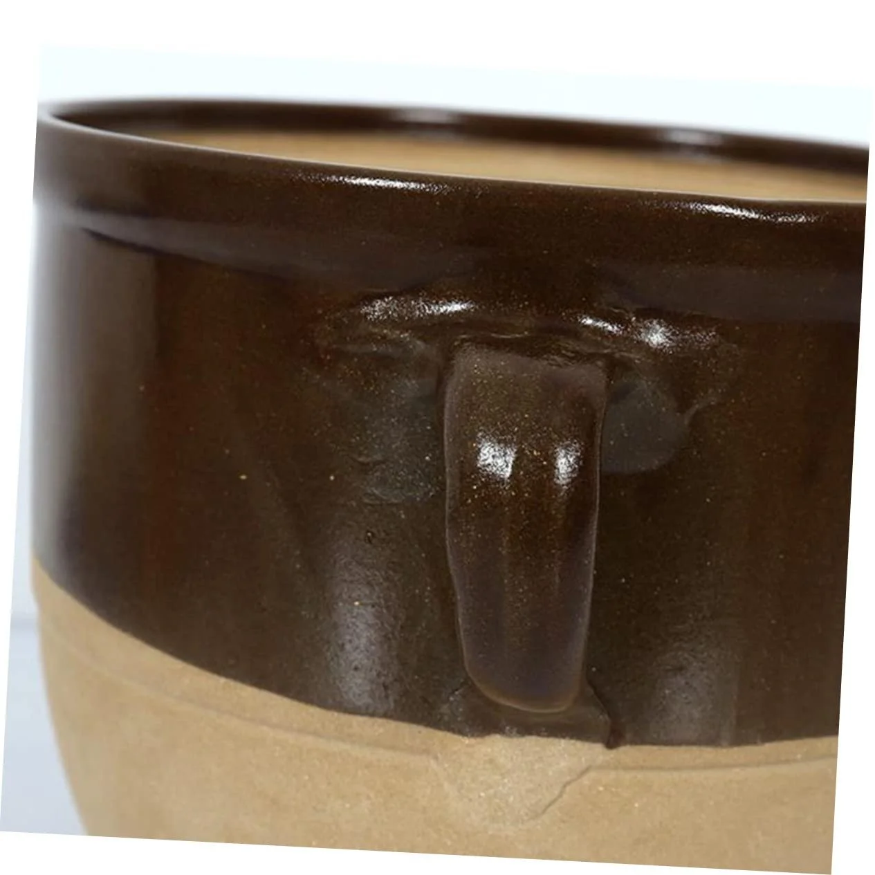 Каструля NAMOARLY глиняна з кришкою, фото №7 Каструля NAMOARLY глиняна з кришкою, фото №7