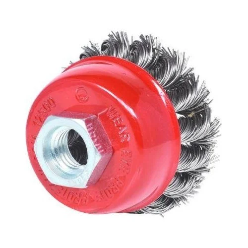 Дротяна щітка KS TOOLS 340.0025, фото №2