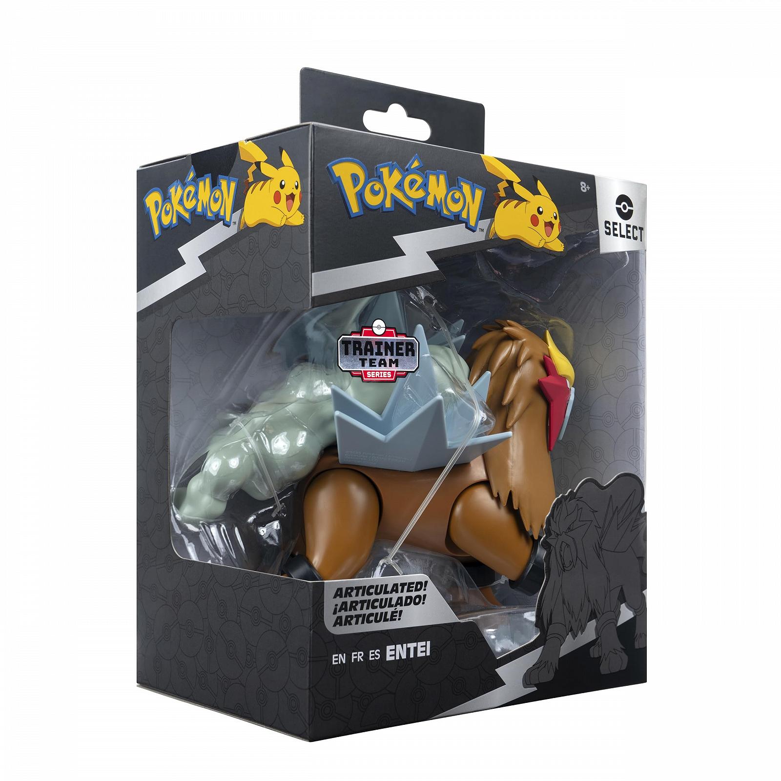 Фігурка Pokémon Select Duck Egg 15 см, фото №6