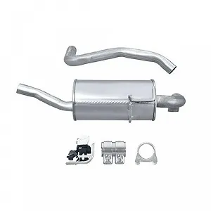 Глушник задній HELLA Easy2Fit 8LD 366 034-571 synthetic.ua - Фото 1