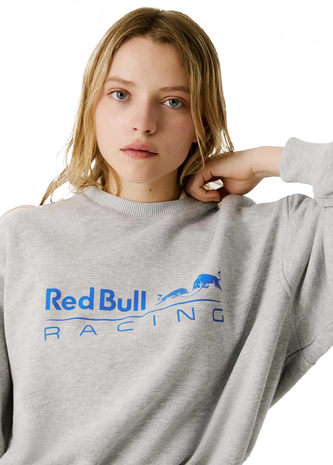 Жіночий Світшот Pepe Jeans Logo Crew, фото №6